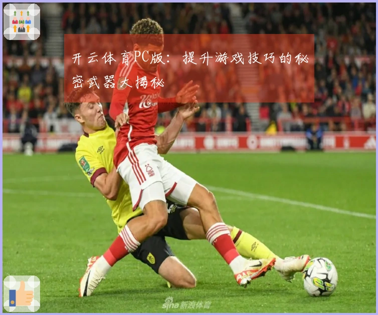 开云体育PC版：提升游戏技巧的秘密武器大揭秘